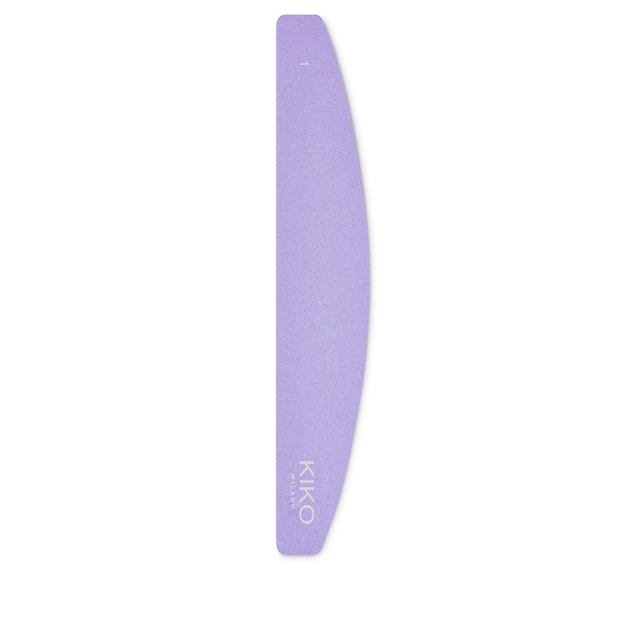 Пилочка для ногтей Kiko Milano Nail file 104 - glossing buffer буфер для придания блеска
