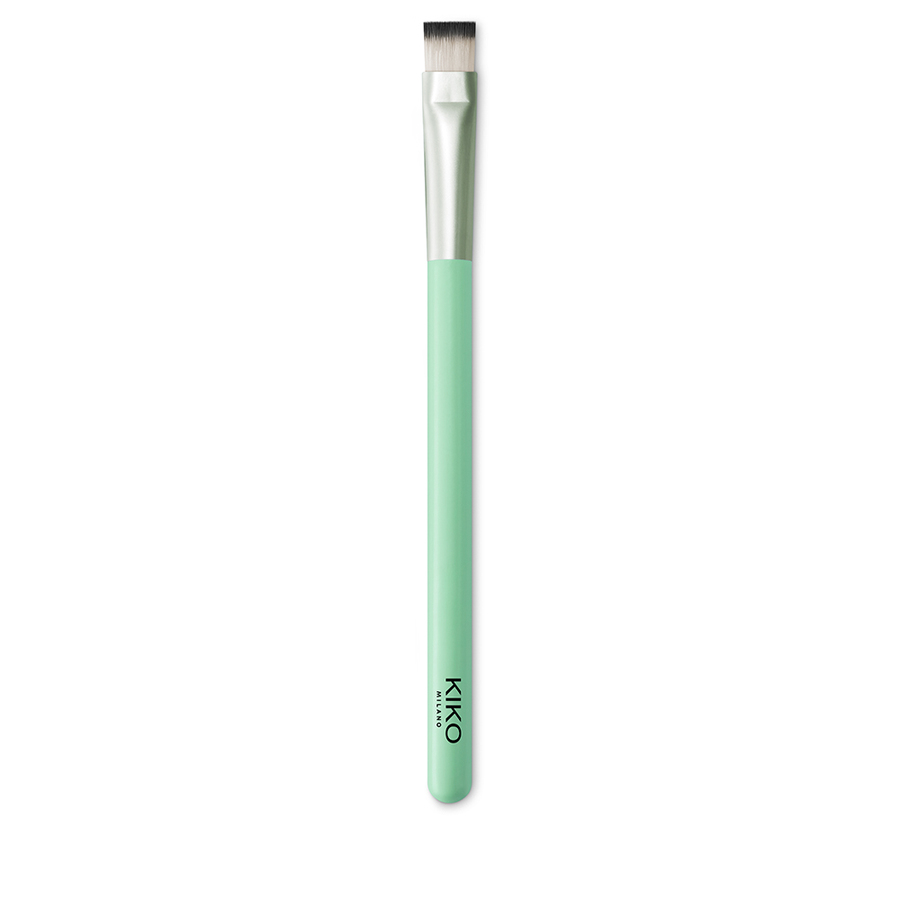 Кисть Kiko Milano Smart concealer brush 100 для консилера кисть косметическая the saem art lif art lif concealer brush