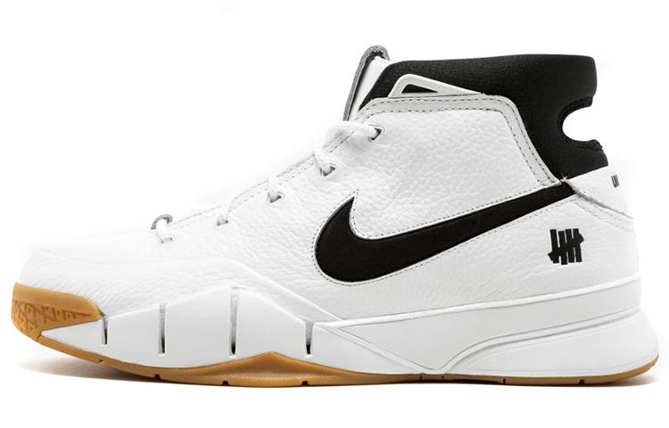 

Кроссовки унисекс Nike UNDEFEATED x Nike Zoom Kobe 1 Protro белые 44 EU, Белый, UNDEFEATED x Nike Zoom Kobe 1 Protro