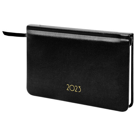 

Еженедельник датированный 2023 А6, BRAUBERG Select, 113971