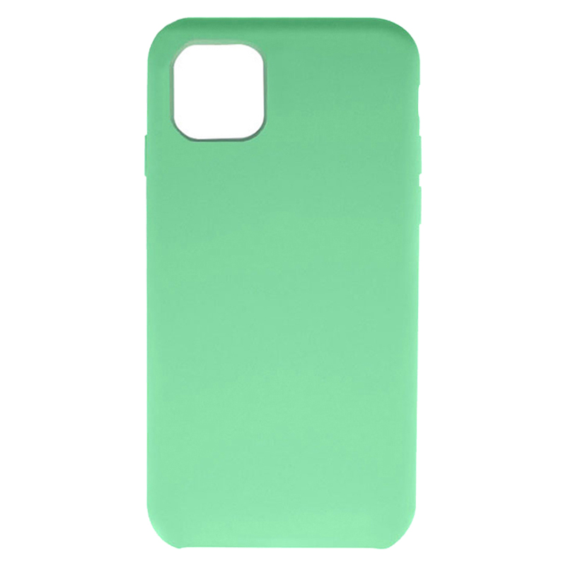 

Чехол накладка Original Design BaseMarket для Apple iPhone 12 Pro Max (мятный)