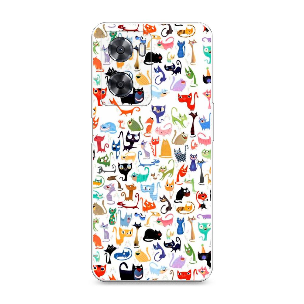 Чехол для Oppo A57 4G/A77 4G/A77s 4G/A57s 