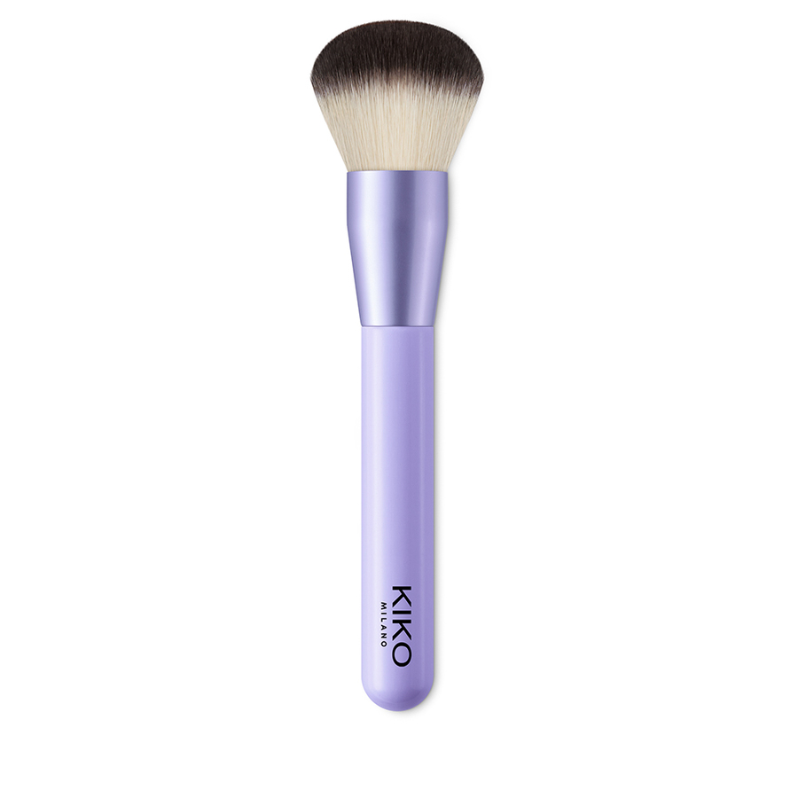 Кисть Kiko Milano Smart powder brush 102 для пудры