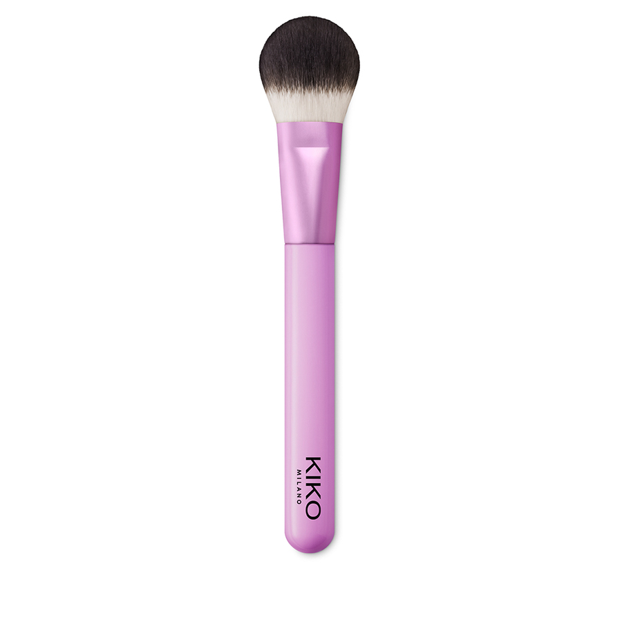 Кисть Kiko Milano Smart blush brush 103 для румян