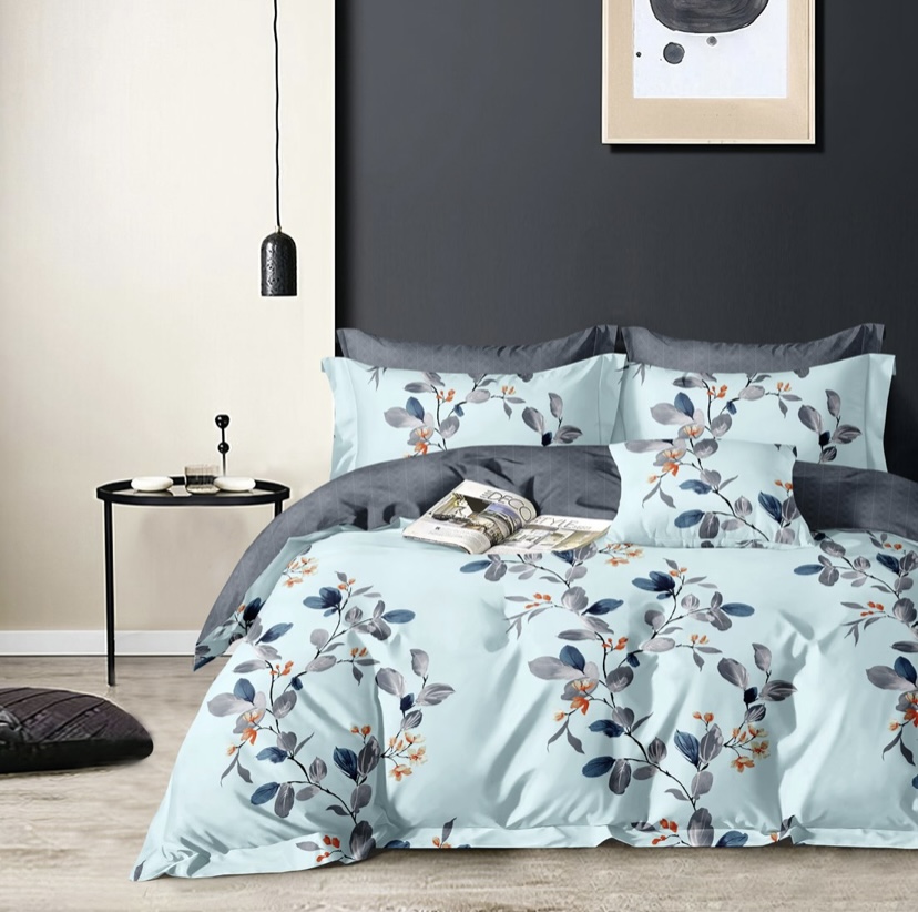 

Постельное белье Sleeping Place 2 спальное сатин, 50x70