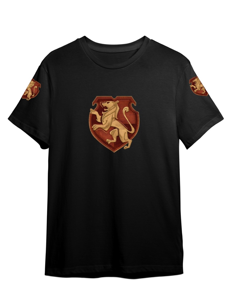 

Футболка унисекс СувенирShop Гарри Поттер/Harry Potter/Hogwarts 3T черная S (44-46), "Гарри Поттер/Harry Potter/Hogwarts" 3T