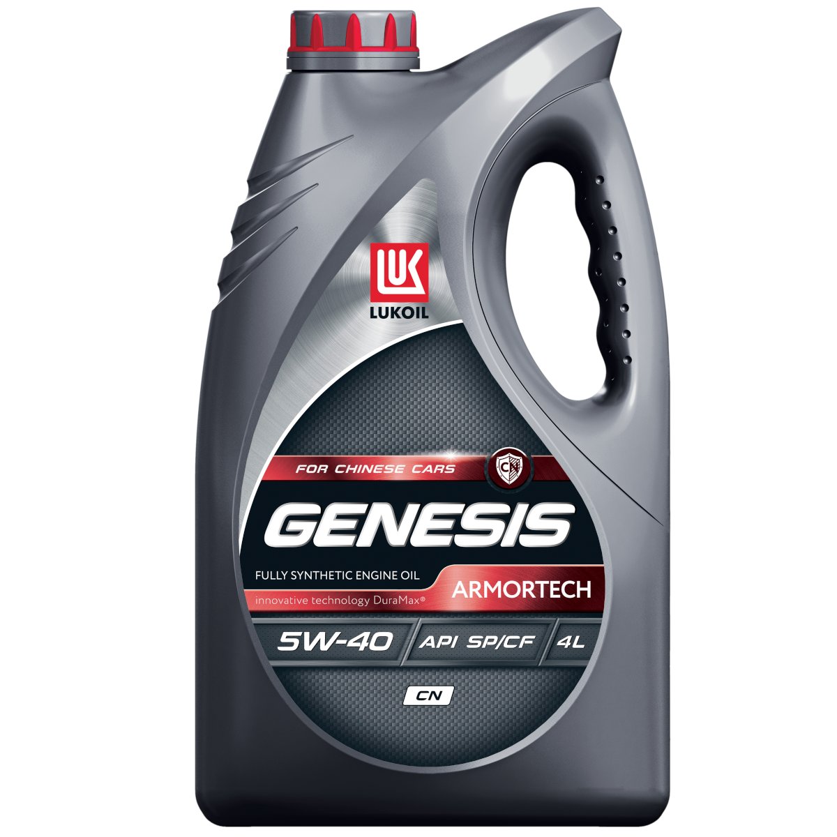 

Моторное масло Lukoil синтетическое Genesis Armortech CN 5W40 4л
