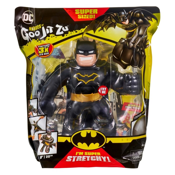 

Тянущаяся фигурка «Бэтмен DC», большая, Гуджитсу