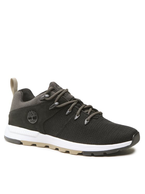 Кроссовки мужские Timberland Sprint Trekr Low Knit TB0A5X5R0151 черные 40 EU 25953₽