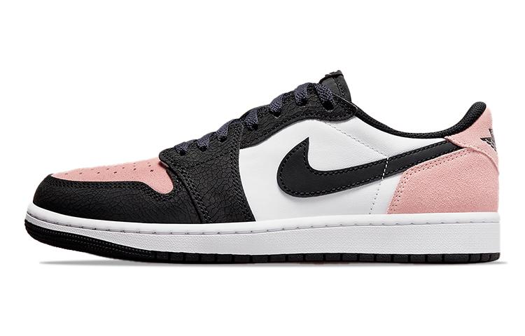 

Кеды унисекс Jordan Air Jordan 1 Low GS разноцветные 40 EU, Разноцветный, Air Jordan 1 Low GS