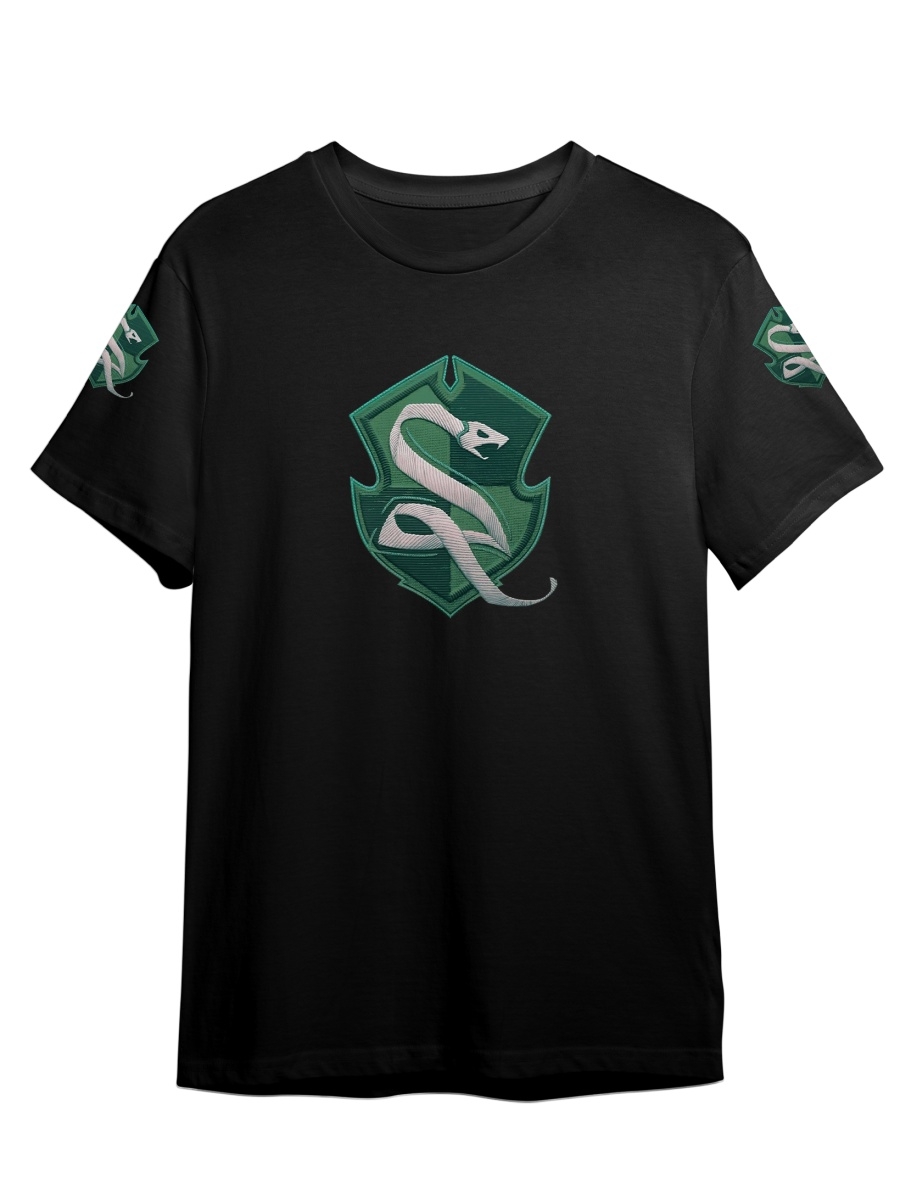 

Футболка унисекс СувенирShop Гарри Поттер/Harry Potter/Hogwarts 4T черная 2XL (52-54), "Гарри Поттер/Harry Potter/Hogwarts" 4T