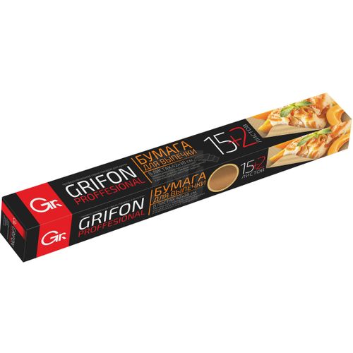 

Бумага для выпечки Grifon 42 х 38 см