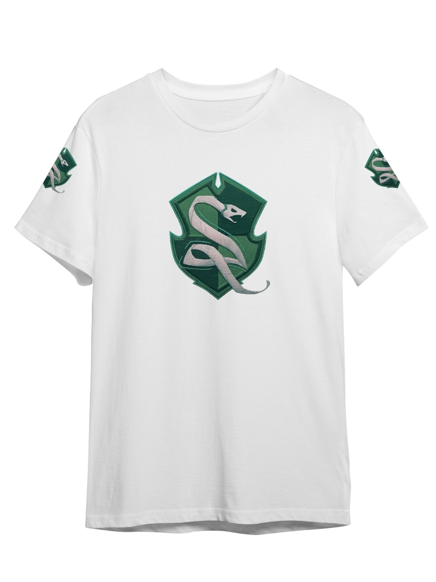 

Футболка унисекс СувенирShop Гарри Поттер/Harry Potter/Hogwarts 4T белая 3XL (56-58), "Гарри Поттер/Harry Potter/Hogwarts" 4T