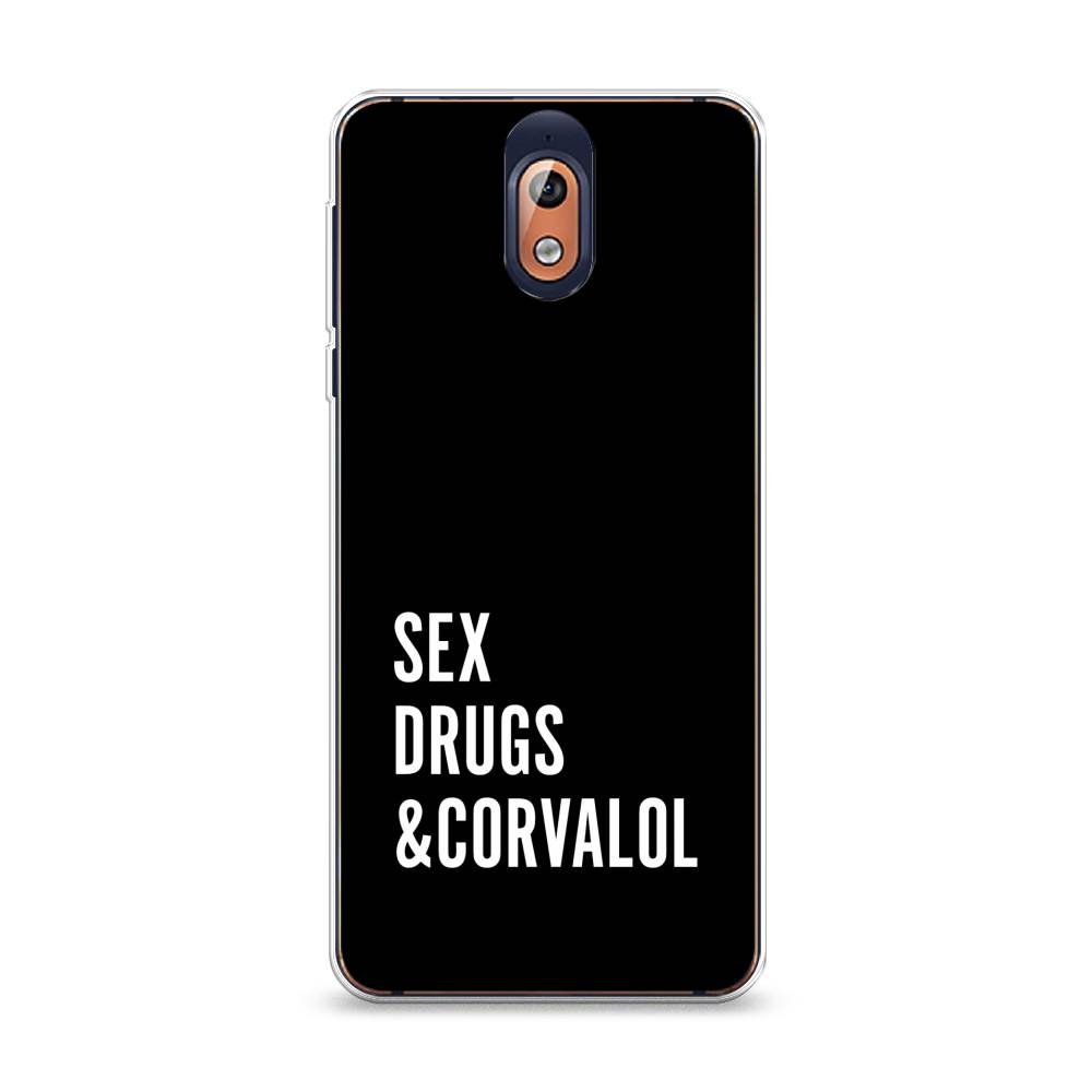 Чехол на Nokia 3.1 