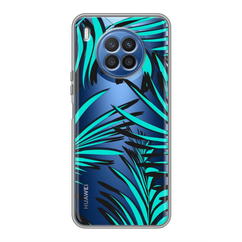 

Прозрачный чехол на Хуавей Нова 8i / Хонор 50 лайт (Huawei Nova 8i / Honor 50 lite)