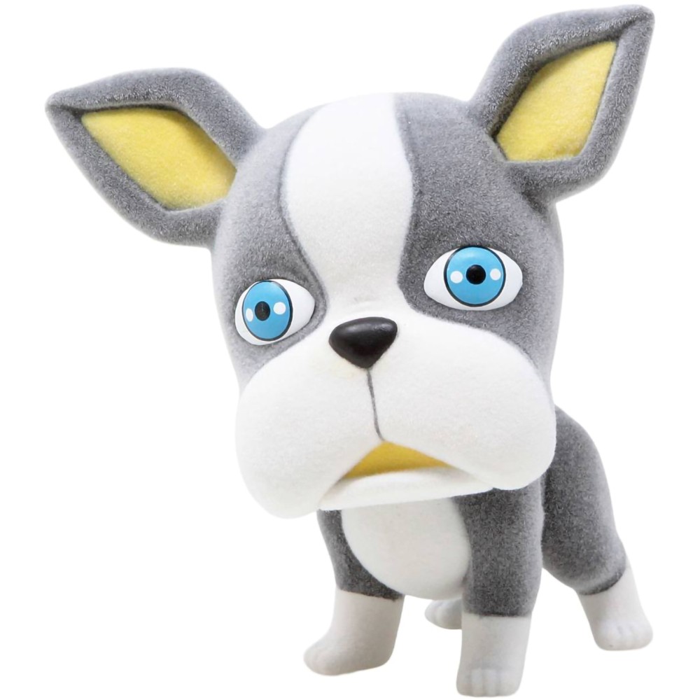 Фигурка Banpresto JoJo's Bizarre Adventure: Stardust Crusaders Fluffy Puffy Iggy (Ver.A)