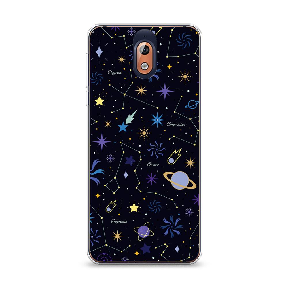 Чехол на Nokia 3.1 