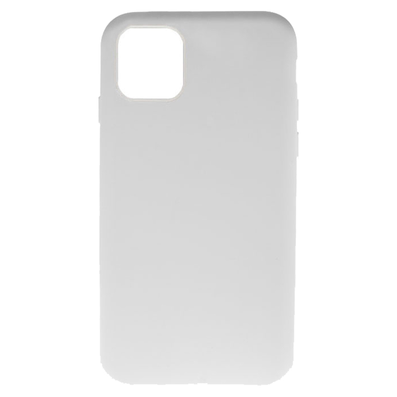Чехол накладка Original Design BaseMarket для Apple iPhone 12 Pro (белый)