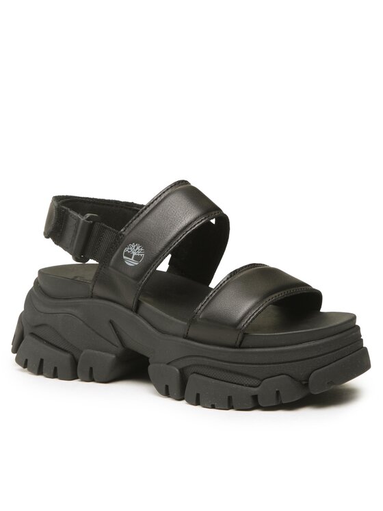 

Сандалии женские Timberland TB0A5URZ0151 черные 40 EU, Черный, TB0A5URZ0151