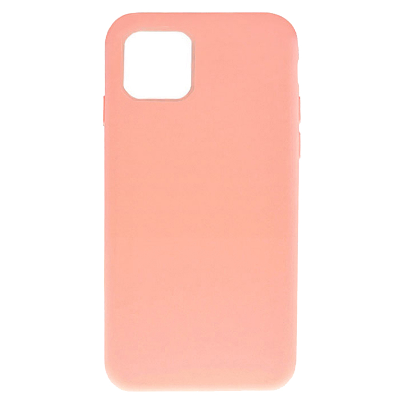 Чехол накладка Original Design BaseMarket для Apple iPhone 12 Pro (персиковый)