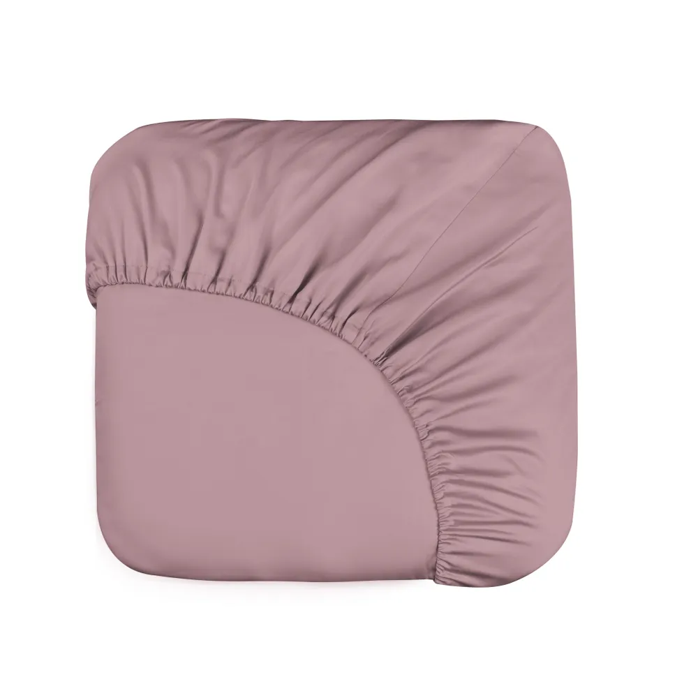 

Простыня BELLEHOME Стефания Mokko, 160х200х30