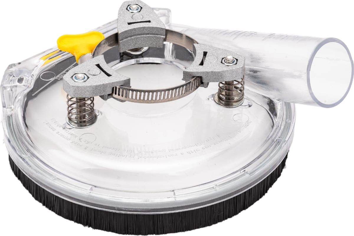 

Кожух для машины отрезной 125 мм L4 пластик Diam S TECH-NICK 025434072