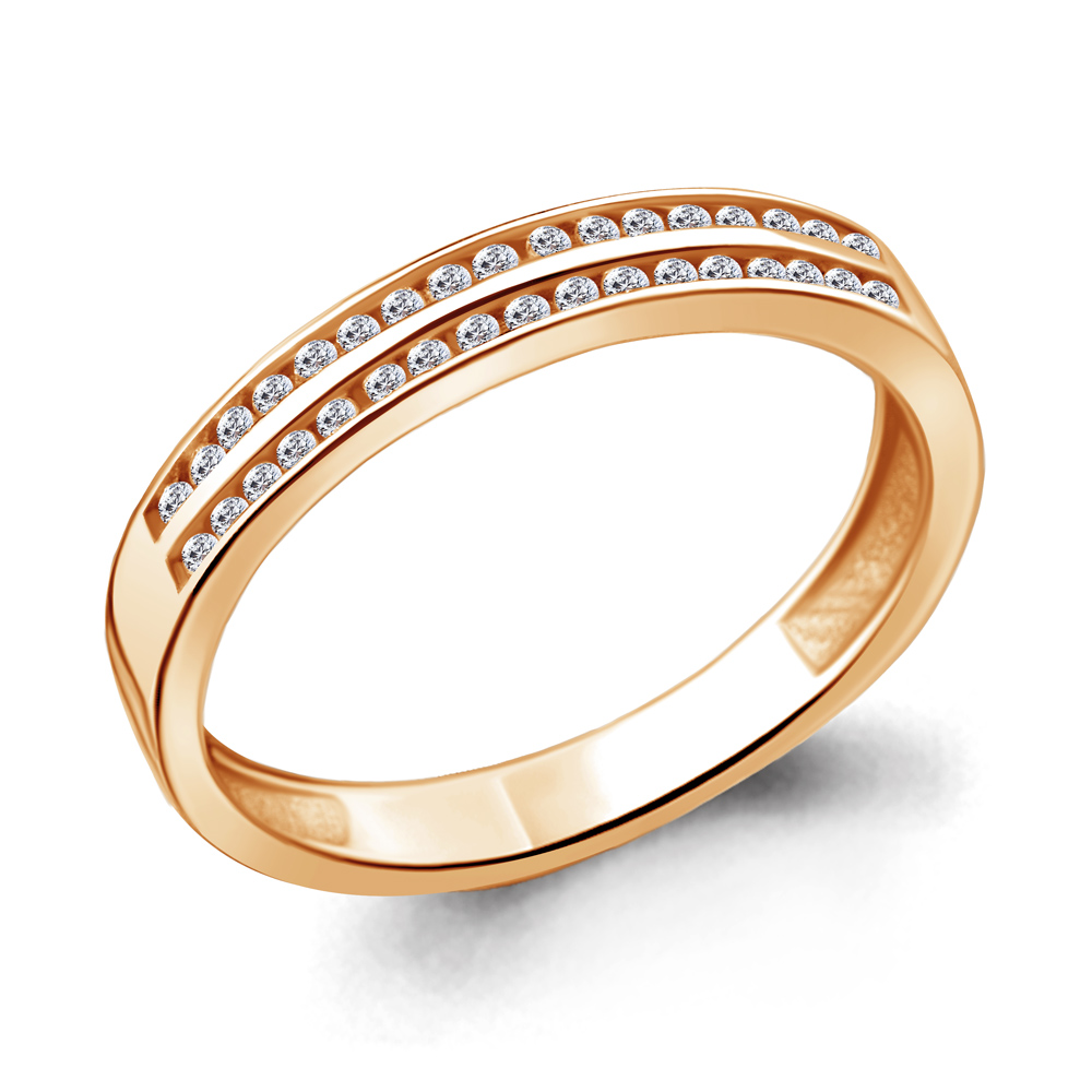 

Кольцо из серебра р. 17 AQUAMARINE 63585А_925_з, 63585А_925_з