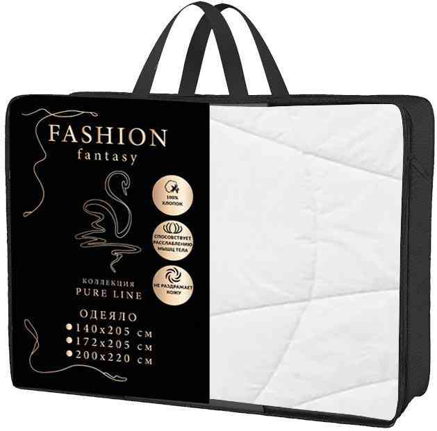 

Одеяло Fashion Fantasy Pure Line 200 х 220 см