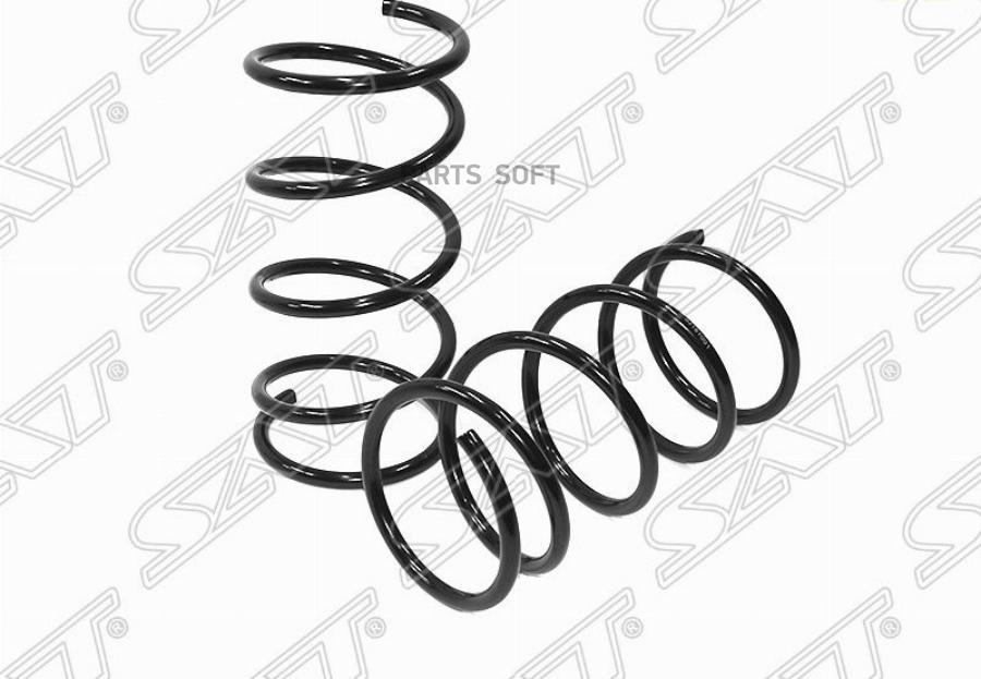 

Комплект Пружин 2шт Передние Honda Civic Es# 00-06 2wd Sat арт. ST-51111