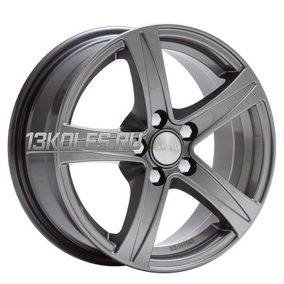 

Колесный диск SKAD Sakura графит 6.5x15/5x112 D57.1 ET43