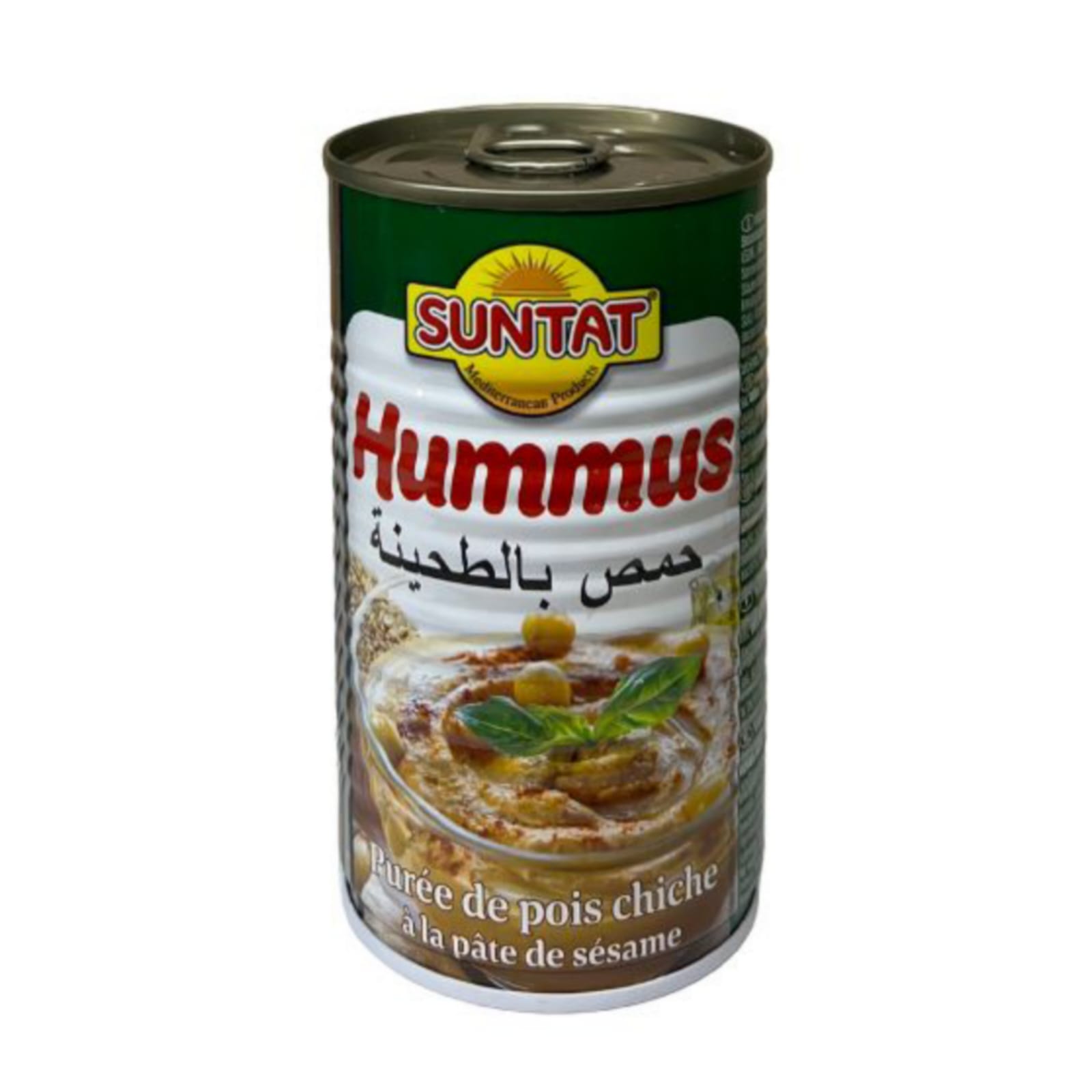 Хумус Suntat Hummus Tahina, 330 г