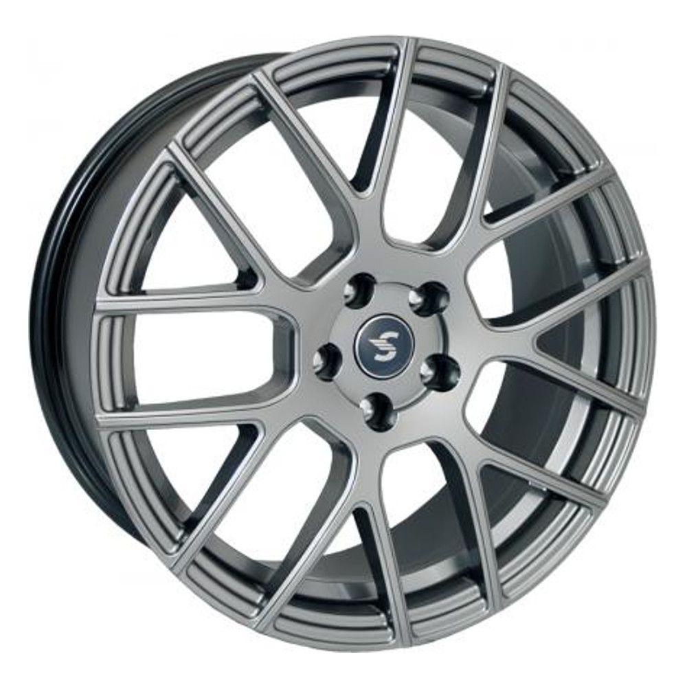 

Колесный диск SKAD Stiletto графит 8x18/5x108 D63.4 ET45