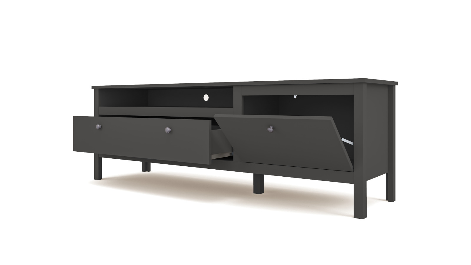 

Тумба Kasli 160*054*042 Графит, Kasli