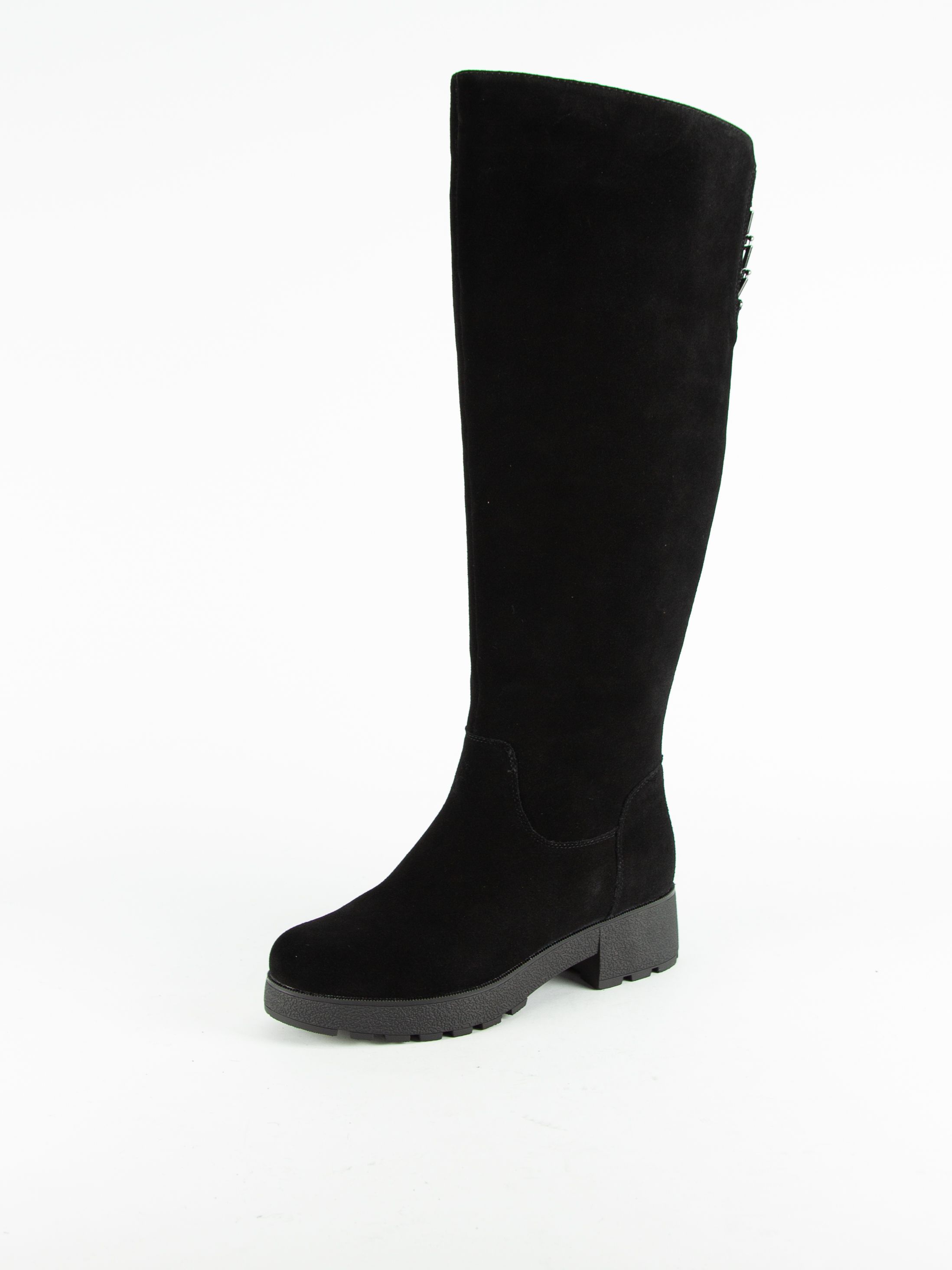 

Сапоги женские COVANI ALW23-HWLC3-0015-2(W) черные 39 RU, Черный, ALW23-HWLC3-0015-2(W)