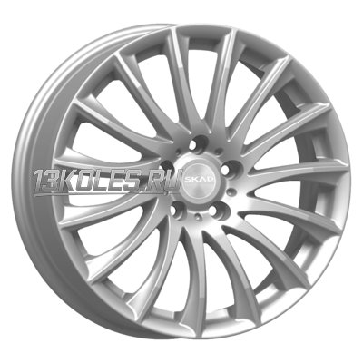 

Колесный диск SKAD Валенсия Селена 7x18/5x112 D66.6 ET43