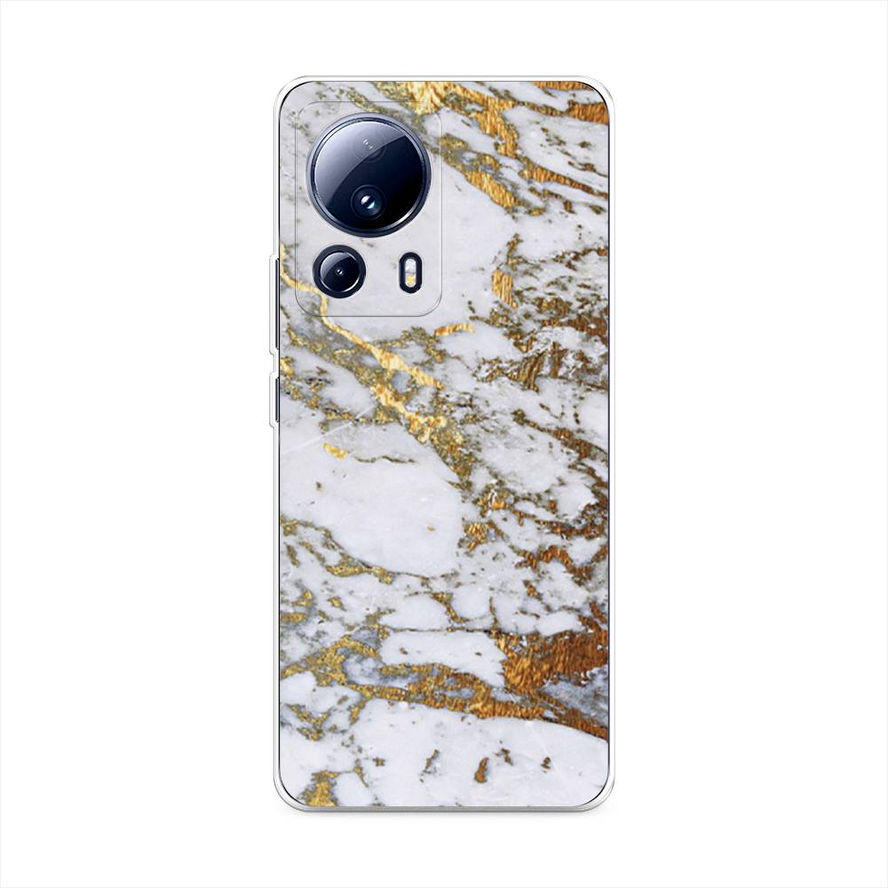

Чехол Awog на Xiaomi 13 Lite "Белый мрамор", 318150-3