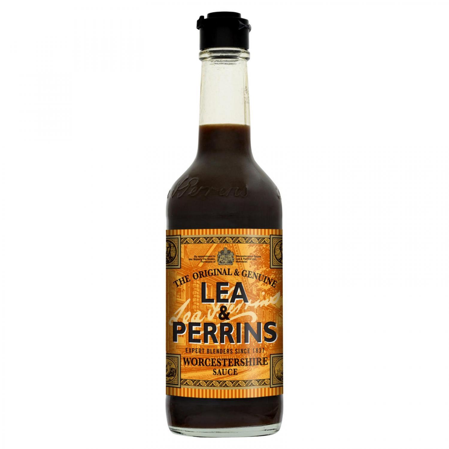 

Соус Ворчестер Lea & Perrins Worcestershire Sauce 290 мл