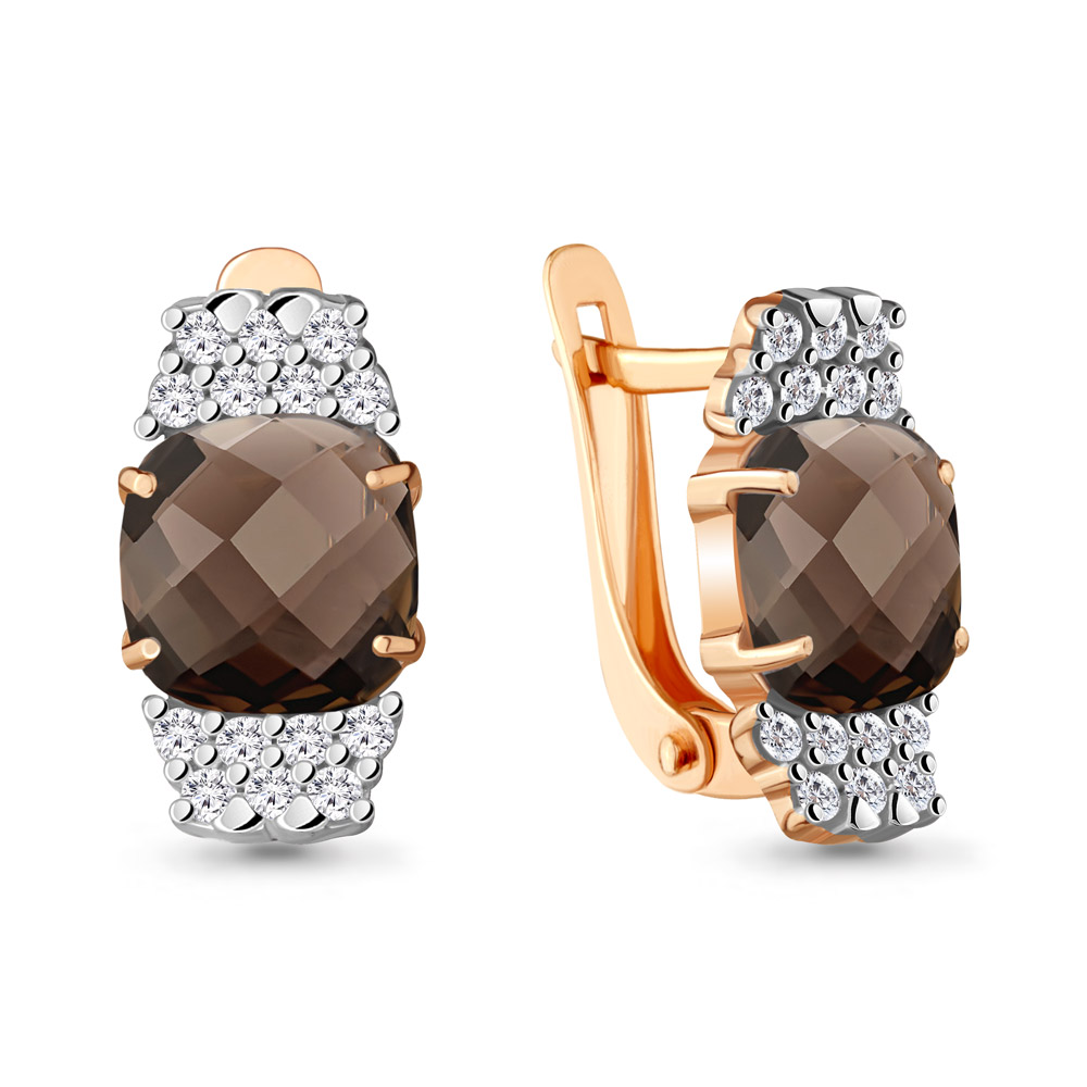 

Серьги из серебра 4736301А_925_з, 4736301А_925_з