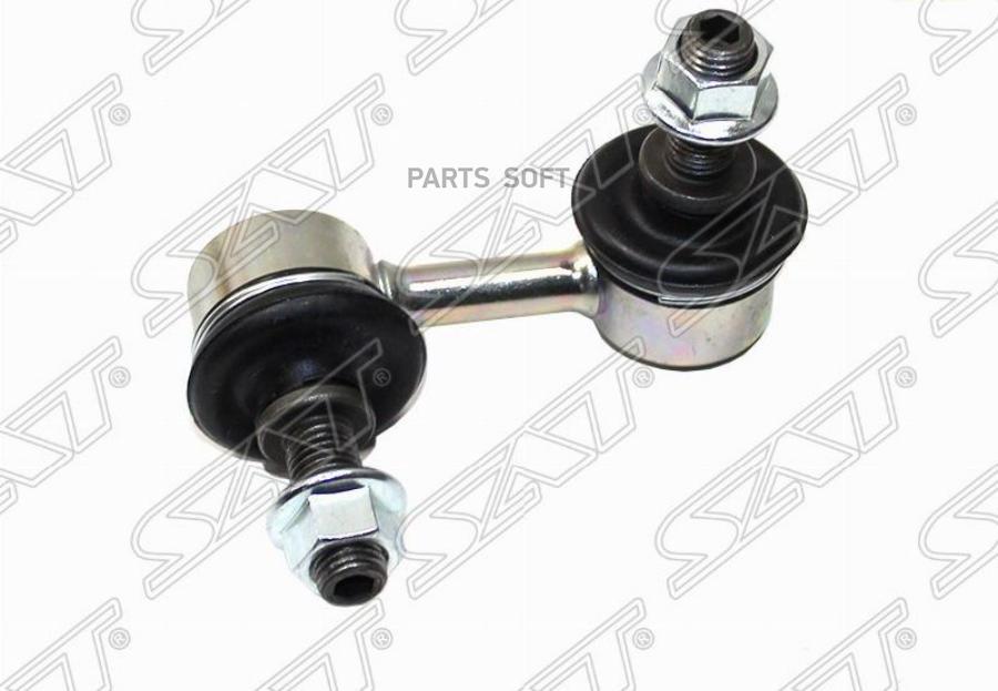 

Тяга Переднего Стабилизатора Honda Capa/Logo 96-02/Integra 01-06 Lh (левый) Sat арт. ST-51