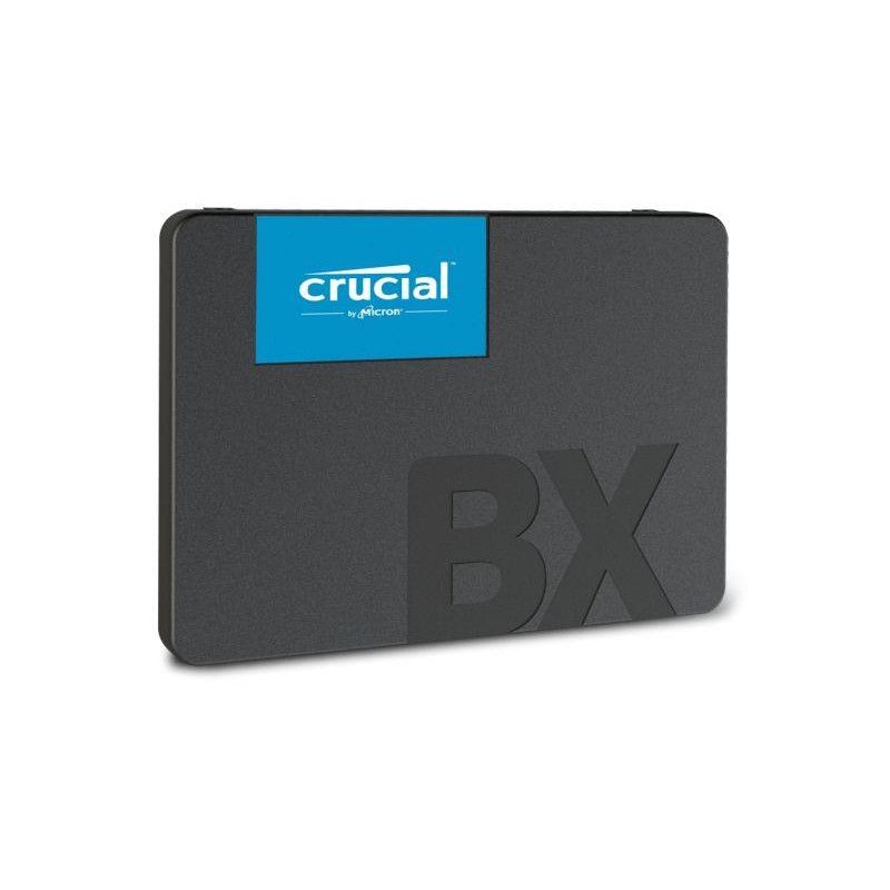 SSD накопитель Crucial BX500 2.5