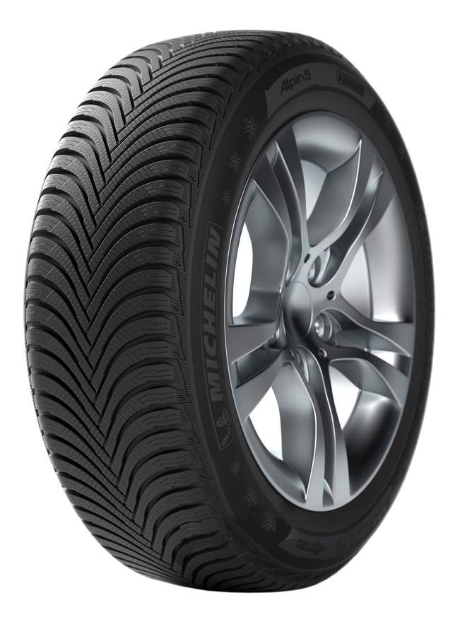 фото Шины michelin alpin a5 225/55 r17 101v xl