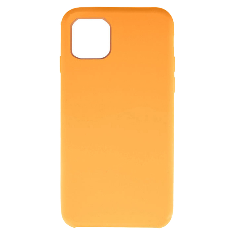 

Чехол накладка Original Design BaseMarket для Apple iPhone 12 (оранжевый)