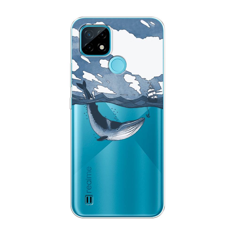 Чехол на Oppo Realme C21 