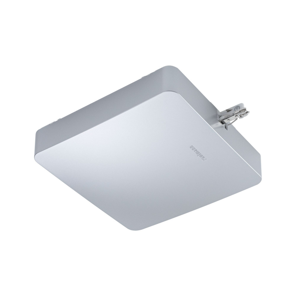 

Подвод питания центральный Paulmann Smart Home Zigbee URail макс.300Вт 227x196мм 50120, Серебристый