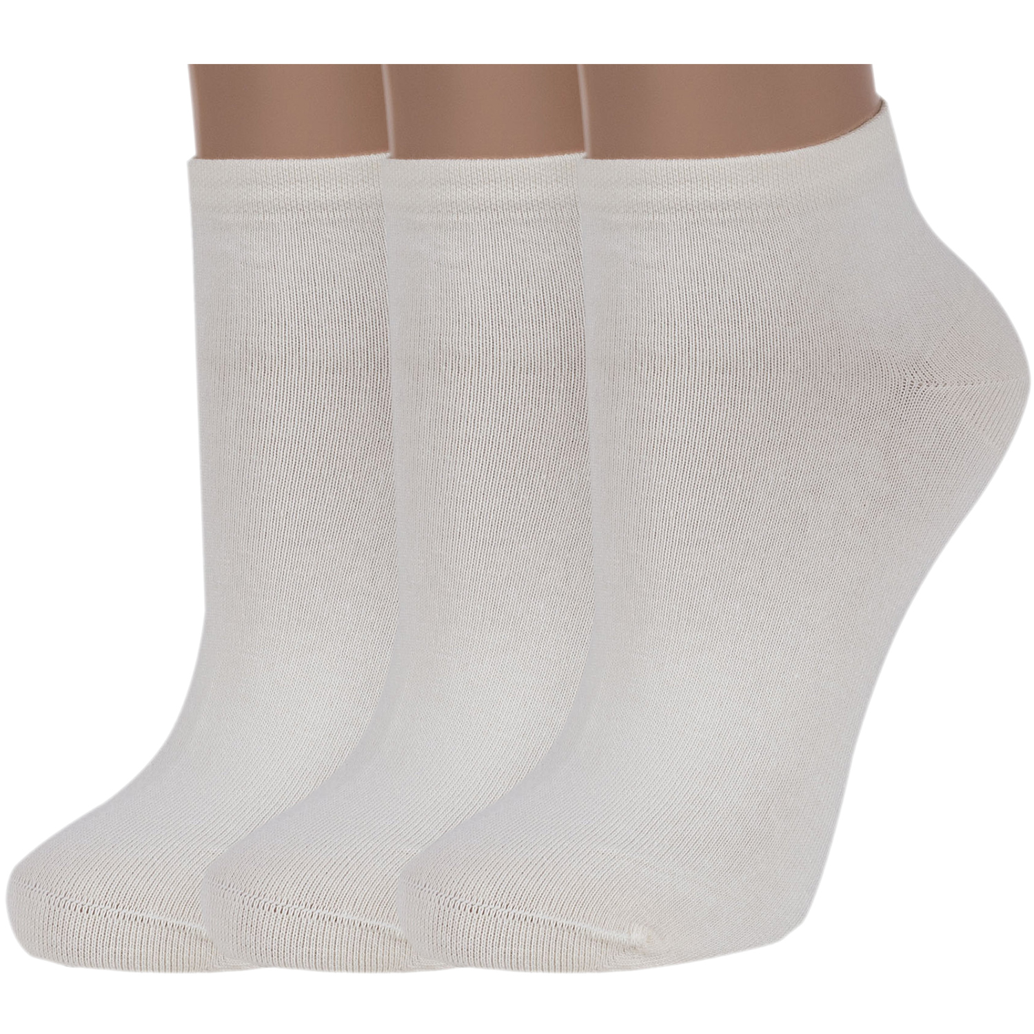 

Комплект носков женских Rusocks 3-Ж-1700 бежевых 23-25, Бежевый, 3-Ж-1700