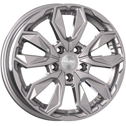 

Колесный диск SKAD СОЧИ artic-grey 6x16/4x100 D60.1 ET41