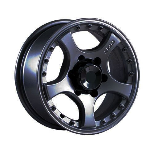 

Колесный диск SKAD Титан графит 7x16/6x139.7 D109.7 ET20