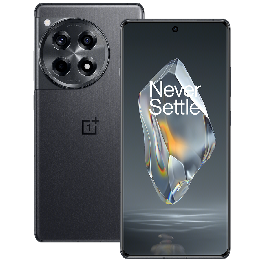 Смартфон OnePlus 12R 16/256Gb Iron Gray (Серый) Global Version