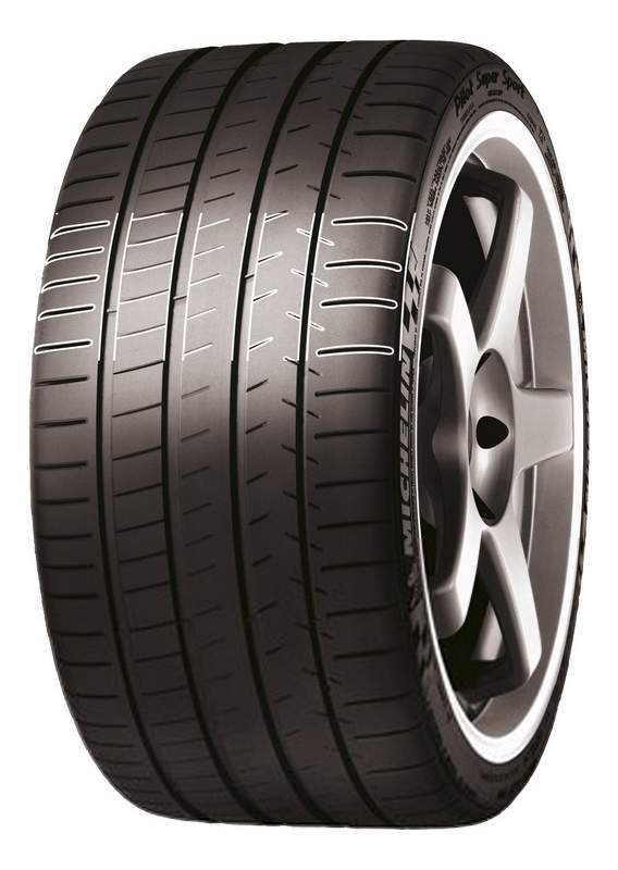 

Шины MICHELIN Pilot Super Sport 265/40 R18 101(Y) XL, Pilot Super Sport