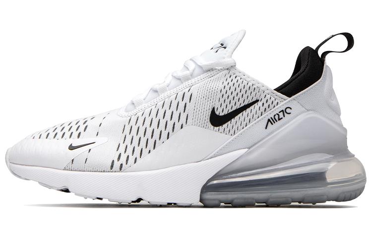 

Кроссовки унисекс Nike Air Max 270 белые 38.5 EU, Белый, Air Max 270